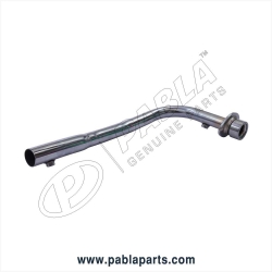 <p>Silencer Bend Pipe</p>