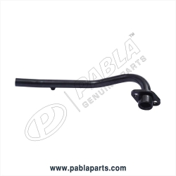 Silencer Bend Pipe